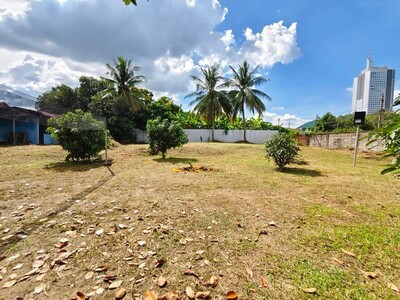 ให้เช่าที่ดินในซอยแจ้งวัฒนะ – ปากเกร็ด 24 (สี่ไชยทอง 13)  250 ตรว