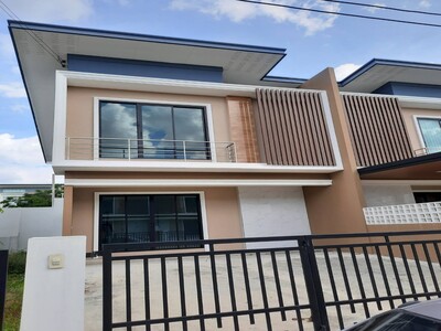 cx ขายบ้านหลังสวน พุทธมณฑล สาย 4-เพชรเกษม โทร.099-998-3897