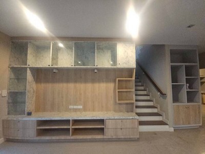 svs324  ให้เช่า บ้านเดี่ยว บุราสิริวงแหวนอ่อนนุช เฟอร์นิเจอร์ครบ