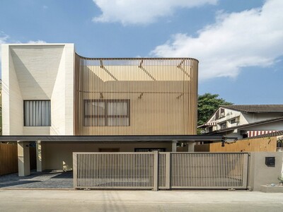 ขายบ้านสร้างใหม่ โครงการ GM5 Residence ลาดปลาเค้า12 ใกล้เกษตร-นวม