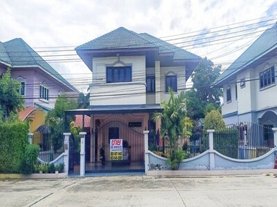 ขายบ้านเดี่ยว 2ชั้น เนื้อที่88ตร.ว. ต.วัดไทรย์ อ.เมือง จ.นครสวรรค