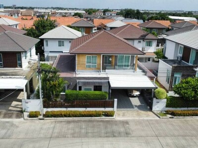 ขายบ้านเดี่ยว 2ชั้น ใกล้บิ๊กซี 60ตร.ว. ต.บ้านกรด อ.บางปะอิน จ.อยุ