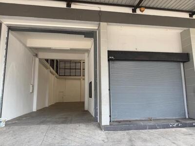  ให้เช่าโรงงานขนาดเล็ก เพชรเกษม 120 รถเทรลเลอร์เข้าใด้ เหมาะทำออฟ