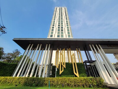 ขาย คอนโด ไนท์บริดจ์ สกาย ริเวอร์ โอเชี่ยน สมุทรปราการ 