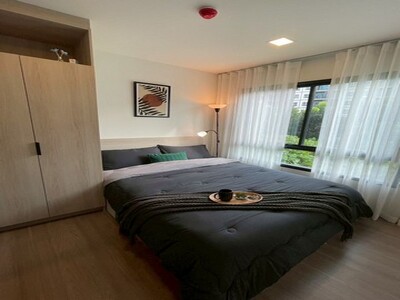 ปล่อยเช่าราคาถูก ดีคอนโด เวล ศรีราชา ห้องสวย ตกแต่งพร้อมเข้าอยู่