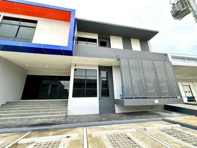 ให้เช่าโกดัง-คลังสินค้า  ใกล้สนามบินสุวรรณภูมิ บางพลี สมุทรปราการ