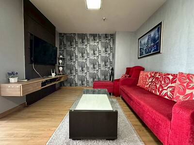 ขายลัดดาคอนโด วิว ใขกลางเมืองศรีราชา ห้องสวย วิวดี มองเห็นเมืองแล