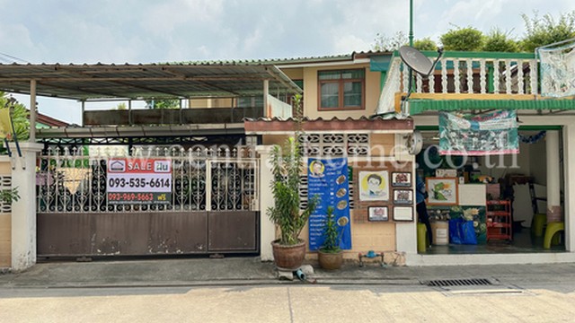 บ้านเดี่ยว พร้อมที่ดิน หมู่บ้าน จรรยานิเวศน์ แจ้งวัฒนะ - ปากเกร็ด 35