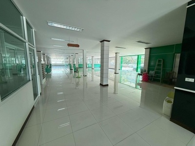 P519 ให้เช่า ที่ดิน ติดถนนเทพารักษ์ ตรงข้ามโรงพยาบาลสินแพทย์เทพาร