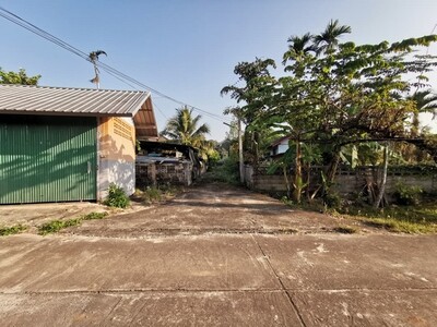 ขายบ้านเดี่ยว  ซอย 4 ถนนสายบ้านร่องเสือเต้น-บ้านห้วยขม  