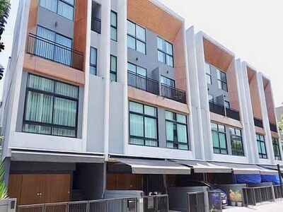 ขายทาวน์โฮม Arden พัฒนาการ ซอยพัฒนาการ 20 ขนาด 20 ตร.ว