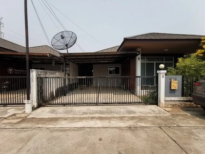 ขาย บ้านเดี่ยว สินธารา ขอนแก่น