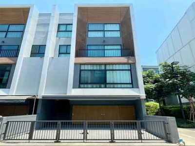 ขายทาวน์โฮม อาร์เด้น พัฒนาการ ซอยพัฒนาการ 20 ขนาด 22 ตร.ว 