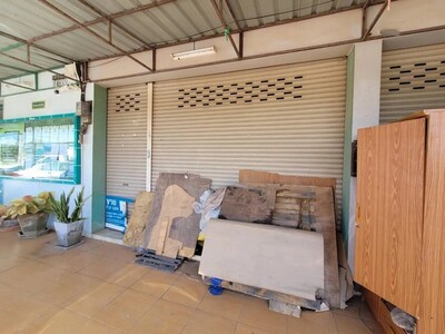 ขาย อาคารพาณิชย์ พุนพิน สุราษฎร์ธานี