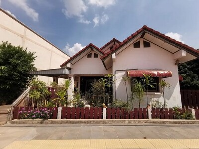  ขายบ้านเดี่ยว อำนาจเจริญ ทำเลใจกลางเมือง  