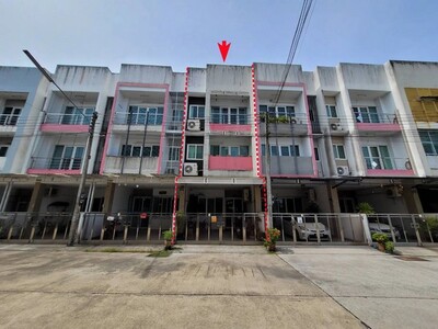  ขายทาวน์เฮ้าส์ คอหงส์ หาดใหญ่ จังหวัดสงขลา 