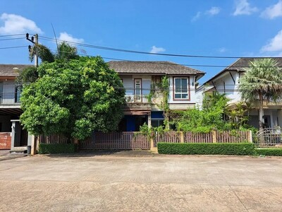  ขายบ้านเดี่ยว โครงการ บ้านสวยมารีน่า  เมืองสุราษฎร์ธานี  