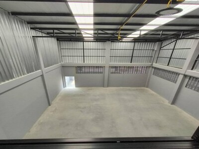 ให้เช่าโกดังออฟฟิศ450 ตร.มสร้างใหม่ย่านบางใหญนนทบุรีซอยกัตนาบางม่