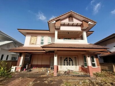  ขายบ้านเดี่ยว โครงการ บ้านสวนวงศ์ทอง 1  หาดใหญ่ จังหวัดสงขลา  