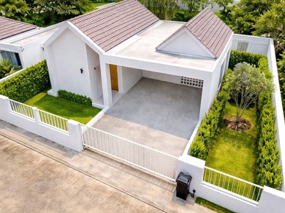 สองคอน แก่งคอย สระบุรี วัดพระพุทธบาทน้อย 900 ม. บ้านเดี่ยว 3นอน 