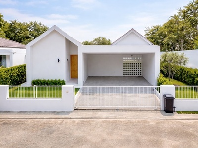 วัดพระพุทธบาทน้อย 900 ม.  บ้านเดี่ยว 3นอน 3 น้ำ สองคอน แก่งคอย สร