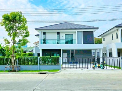 ช่างอากาศอุทิศ บ้าน 2 ชั้น 4นอน 5น้ำ รร.นานาชาติ Harrow 800 ม. 