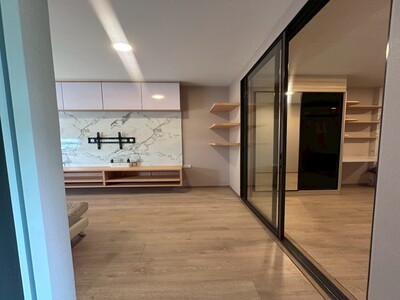  ให้เช่า คอนโด ชีวาทัย เกษตร-นวมินทร์ เนื้อที่ 33 ตรม. กรุงเทพฯ