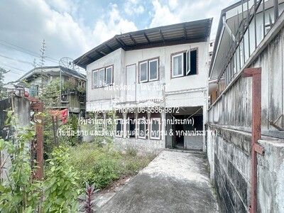 ขายบ้านเดี่ยว 2 ชั้น ในโครงการหมู่บ้าน ซ.เรวดี 40 ตร.ว. 3 น 2 น้ำ