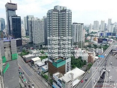 ให้เช่าคอนโด ริธึ่ม อโศก 2 (RHYTHM Asoke 2) MRT พระราม 9 ชั้น 20