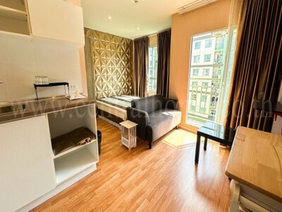 ลดราคา คอนโด ลุมพินี วิลล์ พระนั่งเกล้า - ริเวอร์วิว ไม่เคยเข้าอย