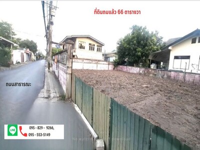 ให้เช่าที่ 66 วาสรงประภา1-4-15 ใกล้สนามบิน ดอนเมือง กรุงเทพ