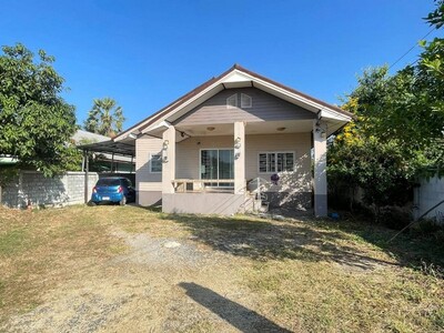 ขายบ้านเดี่ยว พร้อมที่ดิน บ้านบึงสาร อำเภอเมือง จังหวัดนครราชสีมา