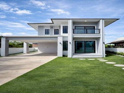 โซนป่าแดด ขาย 4.79 ล้าน #บ้านเดี่ยวสร้างใหม่ 2 ชั้น #สไตล์โมเดิร์