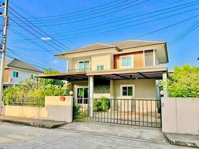 ให้เช่า/ขาย 4.59 ล้าน #ธนกฤษ #ท่ารั้ว พร้อมอยู่ ทำเลดี ใกล้เมือง