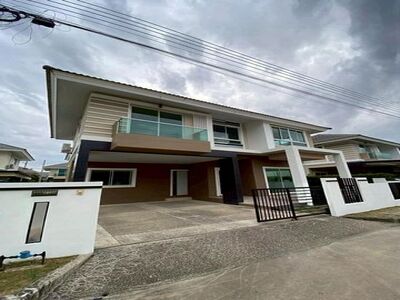 โซนสารภี ขายเพียง 3.7 ล้าน ทำเลดี บ้านสวย พื้นที่กว้าง ฟังก์ชันคร