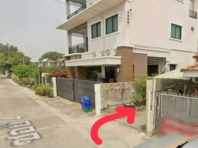 ขายที่ดินเปล่า 2.5 ล้าน 33.1 ตรว. #ศรีภูมิ #อ.เมืองเชียงใหม่