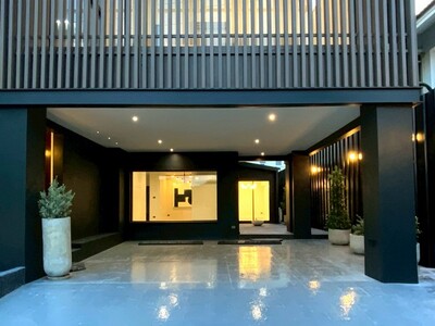 ขาย บ้านเดี่ยว หมู่บ้าน อารียา บุษบา หัวหมาก ใจกลางเมือง รามคำแหง