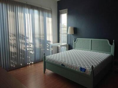 P2224 ให้เช่าบ้านเดี่ยว 2 ชั้น หมู่บ้าน สัมมากร ซอยรามคำแหง112 