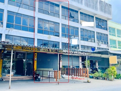 ภายในทาสีตกแต่งใหม่ รามอินทราพระยาสุเรนทร์ อาคารพาณิชย์ตกแต่ง 3.5