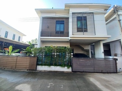 ขายบ้านเดี่ยว หมู่บ้านเก้ามงคล บ้านวังทะลุ ใกล้นิคม 304 ปราจีนบุร