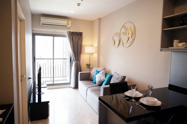 CONDO. The Crest Sukhumvit 34 35ตารางเมตร 1 นอน 20000 B. SECRET DEAL!!