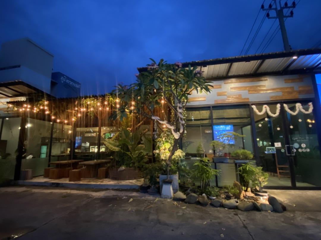 ให้เซ้งร้านอาหารย่านงามวงศ์วาน ซอยงามวงศ์วาน 47 แยก 42  ใกล้นอร์ทปาร์คหลังม.ธุรกิจบัณฑิต 
