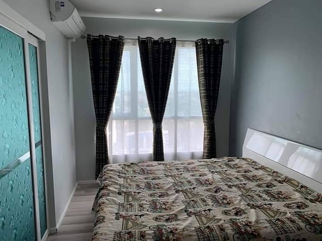 ขายด่วน คอนโด THE KEY วุฒากาศ ใกล้รถไฟฟ้า BTS วุฒากาศ 140 เมตร รหัสSS0472