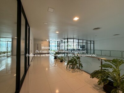 ให้เช่าอาคารสำนักงาน พร้อมลานแสดงแสดงสินค้าขนาดใหญ่ 2,250 ตร.ม.