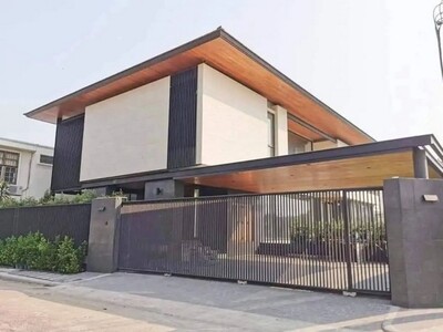 ให้เช่าบ้านเดี่ยว156ตรว. 4นอน เอเวอร์กรีน บางนา กม.5 ใกล้เซ็นทรัล