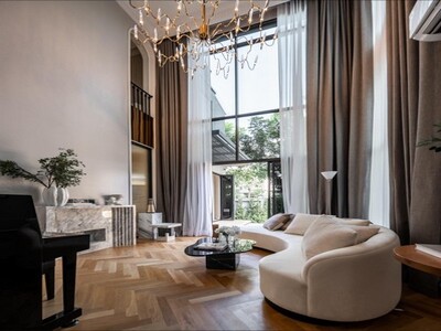ให้เช่าบ้านเดี่ยว The Gentry Sukhumvit