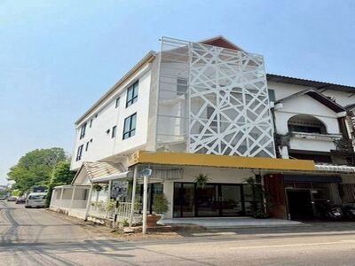 ให้เช่ากิจการ Hostel 7 ห้อง ใจกลางเมืองเชียงใหม่