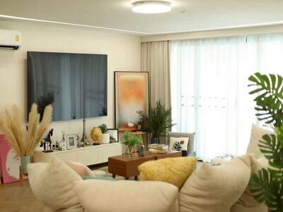 ให้เช่าคอนโดหรู 70,000 บาท #TheOne Condo 220 ตรม. 4 นอน 4 น้ำ