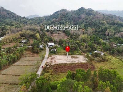 ขายที่ถมแล้ว 2 ไร่ ใจกลางเมืองสาริกา อ.เมืองนครนายก