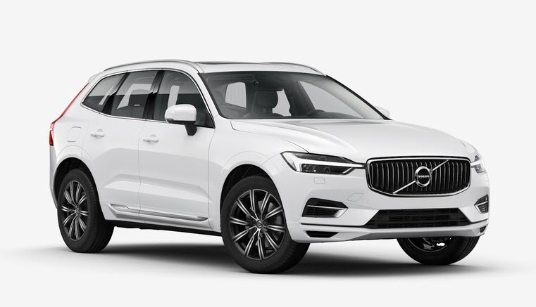 Volvo XC60 Inscription สุดยอดเอสยูวี